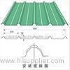 Galvanised Corrugated architectural metal wall panels for Door , elevator