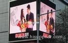 Full Color Outdoor Advertising LED Display P8 , Led Panel Display 6500cd /