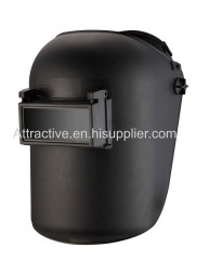 Flip-up Welding helmet Viewing Size 50*110mm (3.93''×1.96'')