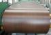 DX51D+AZ Embossed prepainted galvanized steel coil 600 - 1250mm EN10327
