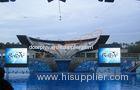 HD 16.3 Pitch Outdoor Full Color LED Display For Stage , Led Billboard Signs 320mm320mm