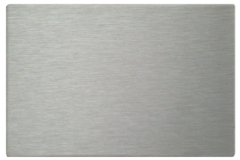 Titanium Zinc Composite Panel