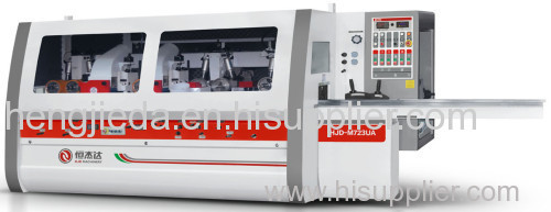 Four-Side Moulder woodworking machinery