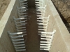 Light weight and high strength FRP SMC combination type cable bracket tray