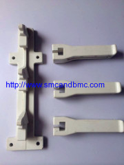 The arm support spacing can be adjusted FRP material combination cable support