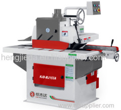 Single Rip saw wood machine