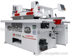 Single Rip saw wood machine