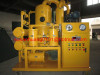 Double-stage vacuum Transformer oil purification machine