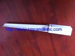 Insulation and anti-corrosion with embedded parts buried type cable hanger