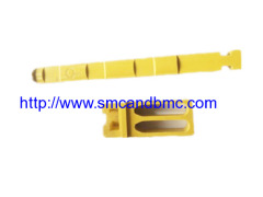 The latest GRP material combination type electric cable hanger