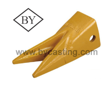 Global resources spare parts Tooth Twin Tiger 1U3452WT for Carterpillar Loader CAT J450/J460