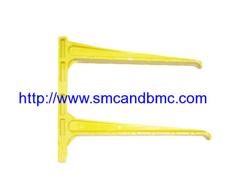 CHINA OEM offer FRP fiberglass molded Siamese  type cable bracket support