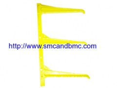 Export SMC molded Siamese type cable bracket support