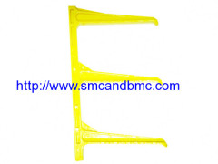 Anti-corrosion FRP material siamese cable bracket with different type different strength