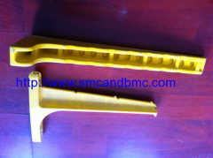 FRP GRP High strengh and insulation screw type cable bracket and cable tray