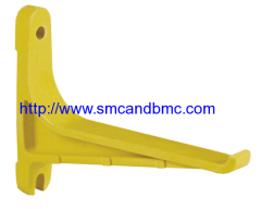 FRP GRP High strengh and insulation screw type cable bracket and cable tray