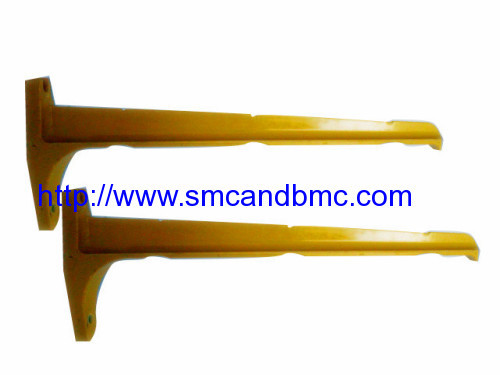 500mm long fiberglass SMC FRP BMC material cable bracket