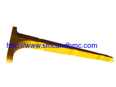 500mm long fiberglass SMC FRP BMC material cable bracket