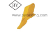 Earthmoving replacement parts spare parts casting corner tooth /side cutter for JCB 53103208
