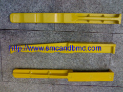 Anti-corrosion GRP embedded cable bracket