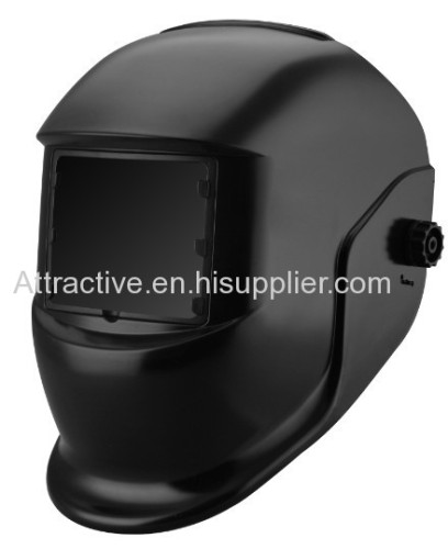 Welding helmet Viewing Size 90*110mm (3.54''×1.96'')