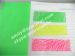 blank fluorescence colors eggshell viny stickers manufacturer from China