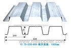 Hot dipped galvanized steel deck floor sheet for construction material