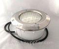 recessed light housing pool light fixture