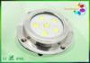 6W Waterproof LED Boat Lights with Stainless Steel and Long Life