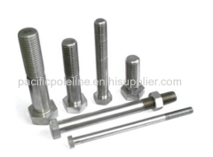 Hexagon Head Machine Bolt HDG