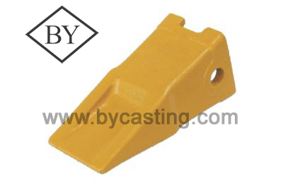 Excavator spare parts bucket tooth point
