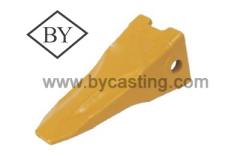 Construction machinary replacement parts DAEWOO excavator tooth 6I01A-31310TL