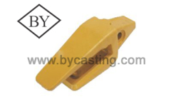 Tractor Excavator Attachments Bucket Teeth Adapter