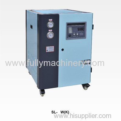water cooled industrial water chiller