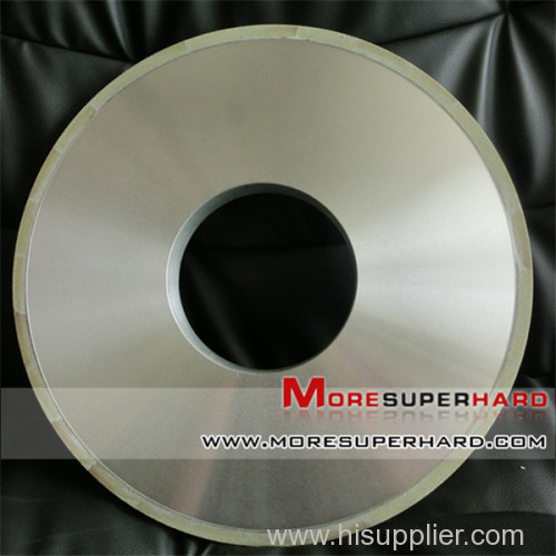 vitrified bond diamond grinding wheel diamond polishing wheel for machining PCD/PCBN tool