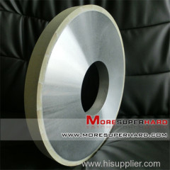 vitrified bond diamond grinding wheel diamond polishing wheel for machining PCD/PCBN tool