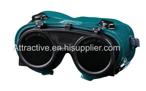 Passive Welding Goggles /Flip-up Welding Goggle