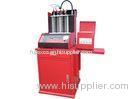 ultrasonic fuel injector cleaning machine fuel injector pulse tester otc fuel injector tester