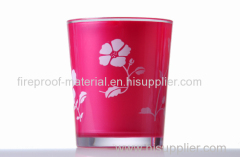 heat transfer pringting PS plastic tooth cup bouble thickness
