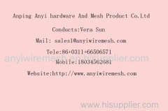 Anping Anyi Hardware And Mesh Product Co. Ltd.