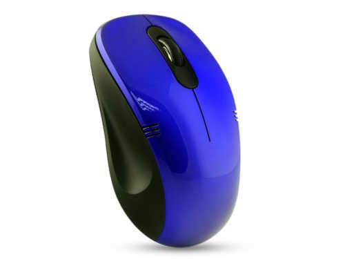 Cute wired optical mouse