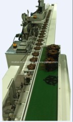 IH hot melting machine with servo motor hot melt hydraulic presser IH plate tea pot IH plate High Power Induction c