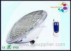 SMD5050 30 W Par56 RGB LED Pool Light Waterproof IP68 , Cool White 9000K