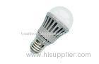 3W~20W E27 Natural White Dimmable Led Globe Light Bulb For Restaurant / Meeting Room