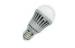 3W~20W E27 Natural White Dimmable Led Globe Light Bulb For Restaurant / Meeting Room