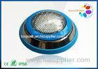 CE / ROHS 9W Surface Mounted LED Pool Lights 24V AC , High Power Underwater Pool Lights