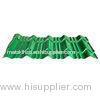 Custom Waterproof corrugated GI Metal Roof Sheet 1000mm width