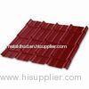 Durable Colorful corrugated metal roof sheet or zincalume sheet for villa roofs