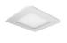 Aluminum 300 x 300 CRI 80 Embed SMD LED Flat Panel Lighting for Kitchen