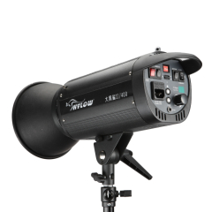 400w Black Shark II Studio flash light